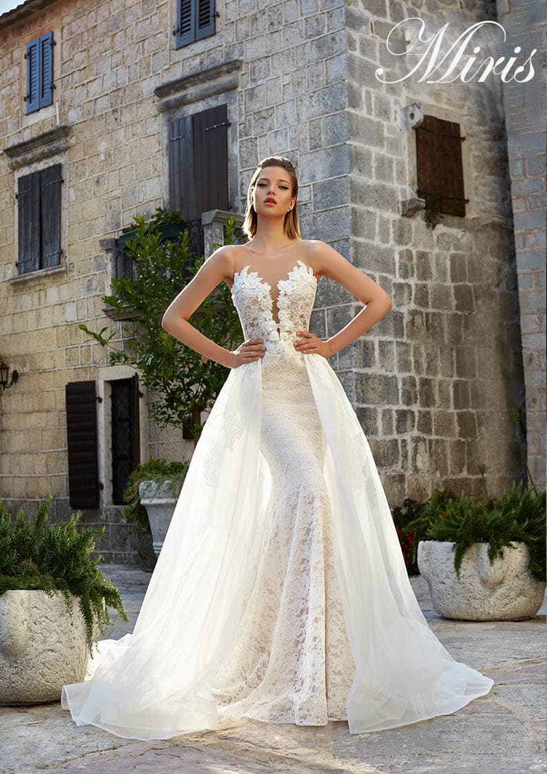 Svatební šaty TIANIA